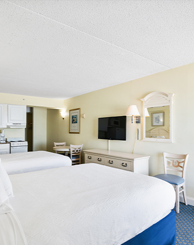 Ocean View: Sandcastle