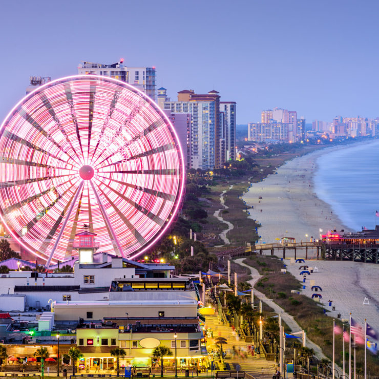 Must-See Attractions For Summer Vacations In Myrtle Beach This 2022